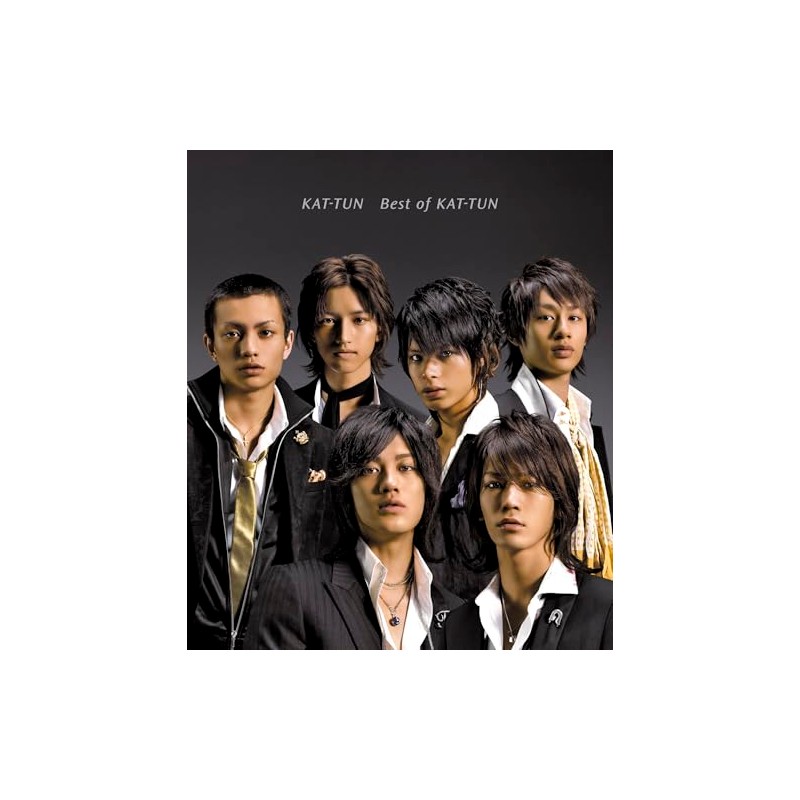 Best of KAT-TUN (通常盤)