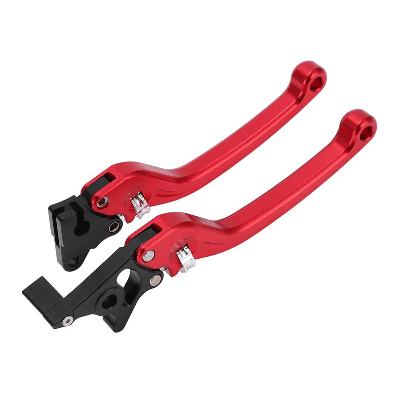 Brake Clutch Levers Handle High Sensitivity CNC Aluminium Alloy Universal