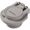 ATIE Pool Cleaner Vacuum Vac Lock Safety Wall Fitting For