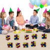 36 PCS Mini Cube Goodie Bag Stuffers for Kids, Party