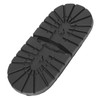 Boots Shoes Anti Slip Front Heel Soles Rubber Mute Soles