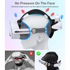 Kawaye Head Strap Compatible with Meta Quest 2/Quest 3S/Quest 3,