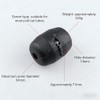 Pull Down Faucet Hose Weight Ball – Universal 14.8oz |