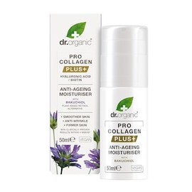 Dr Organic Pro Collagen Plus Bakuchiol Moisturiser