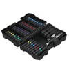 Drill and Screwdriver Bit Set, Weytoll 45PCS Drill Bit Set