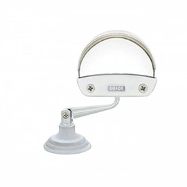 United Pacific A5171 Traffic Light Viewer Chrome, Deluxe, with Magnetic Mounting Base