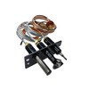 Heat N Glo, Heatilator, Direct Vent Fireplace,Natural Gas（NG） Pilot Assembly