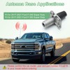 KUTTOLE Radio Antenna Base Mount Fit for Ford F-250 F-350