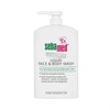 Sebamed Buy Sebamed Face and Body Wash Online Chemist Outlet