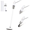 SIPPON 6-in-1 Lightweight Stick Vacuum Cleaner with 100W Powerful Motor,