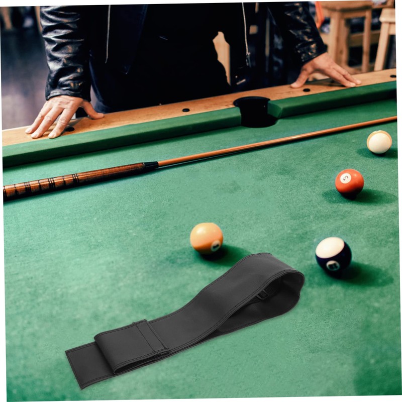 Gatuida Billiard Cue Carrying Bag with Shoulder Strap Portable Cue