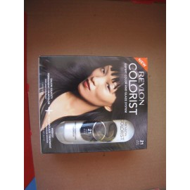 Revlon Colorist Expert Color And Glaze System Blue Black #21 RARE HTF