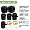 941-0990B Front Wheel Bearing Rebuild Kit Compatible with Cub Cad