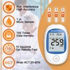 ACCUGENCE 3in1 Uric Acid Meter With 25 Uric Acid test