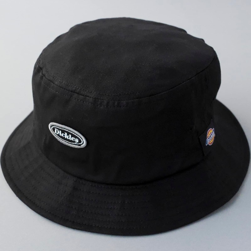 Dickies Twill Bucket Hat, Hat, Men's, Women's, Calif Hat, Casual,