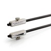 AFH Tuning Fork according to Rydel Seiffer with Base c128/C64