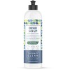 Therapy Clean Liquid Dish Soap, 100% Natural Scent, Juniper &