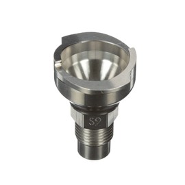3M 3M PPS 2.0 Spray Gun Adapter #S9, 26016, 16 mm Male, 1.5 mm Thread, Connects Numerous Paint Gun Brands to PPS 2.0 Paint Spray System, 1 Pack