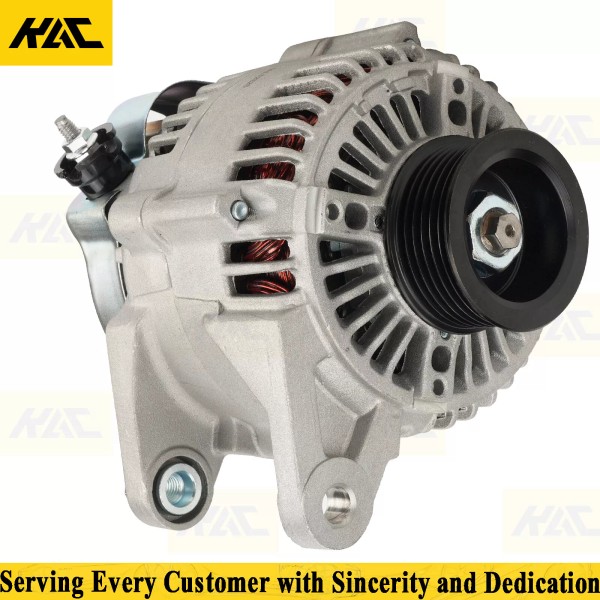 KAC New Alternator Assembly For Jeep TJ Series Wrangler 2000