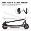 megawheels US ADULT ELECTRIC SCOOTER LONG RANGE FOLDIN E-SCOOTER 2024
