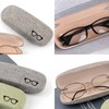 Glasses Case Glasses Hard Case Glasses Case glasses bag 4ea