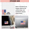 TODOLIA (3Pcs-3in) Drill Baby Drill Sticker, He Won 47th President