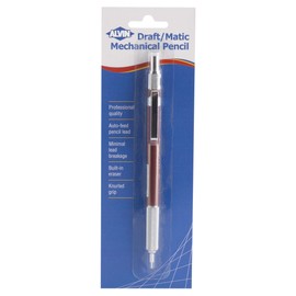 Draft-Matic Mechanical Pencil .9mm Blister Carded