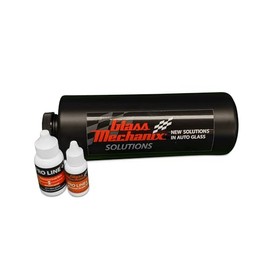 Glass Mechanix Pit Fill Resin Windshield Repair System - 15ml Solution for Comprehensive Pit Filling and Professional-Grade Windshield Restoration