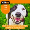 VETIQ Green-Um Lawn Burn Solution, Dog Urine Neutraliser Tablets to