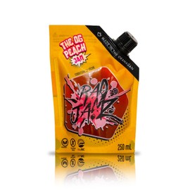 Rad Jamz, OG Peach Jam, 250ml
