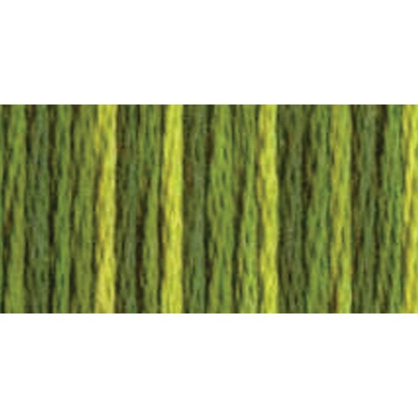 DMC 417F-4212 Color Variations Six Strand Embroidery Floss, 8.7-Yard, Mixed