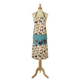 Ulster Weavers 23" x 29" Hound Dog Cotton Petite Apron