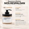 Gel Reafirmante Herbal, 400 g, Fórmula Natural con Mentol y