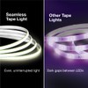 Feit Electric 16ft LED Tape Light, Dimmable, Plug-in/Direct Wire LED