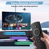 Replacement Remote 2nd Gen for Smart TV Stick，Voice Remote Control