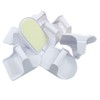 Coufce 8 Pcs Wall Mount Spray Bottle Hooks, Spray Bottle