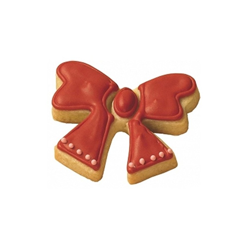 Birkmann Cookie Cutter 1010640510, Steel Grey, 4 X 4 X