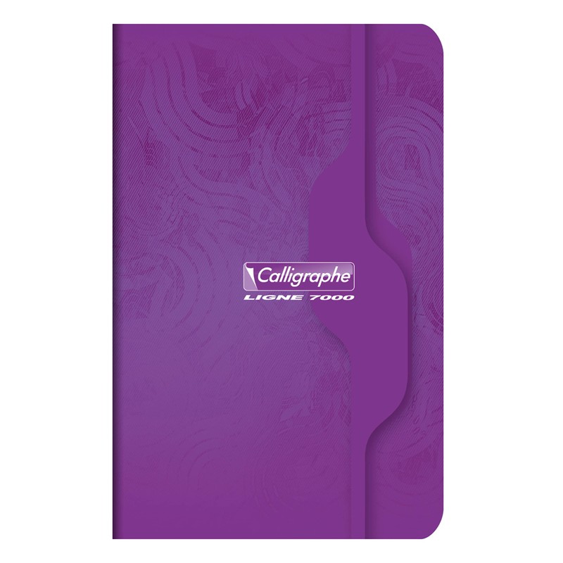 Calligraphe Clairefontaine 68C - Pack of 10 Calligraphe Stapled Booklets
