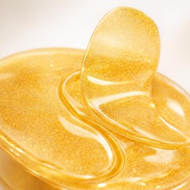 Parches de Colágeno para Ojos 24K – 60 Parches (30 Pares) – Hidratación Profunda para Contorno de Ojos – Ayuda a Reducir Apariencia de Ojeras y Bolsas – Skincare Coreano