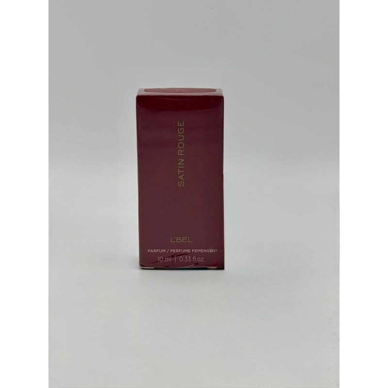 L'Bel Satin Rouge Eau de Parfum Atomiseur Pour Femme, Sweet
