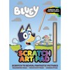 Bluey Scratch Art Pad