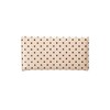 Banned Carla 50's Vintage Style Polka Dot Wallet - Beige