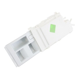 Whirlpool W11524105 Genuine OEM Washer Detergent Dispenser Replacement Part - Replaces W11465532, W11437243, W11318755, W10918512, and W11486348