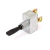50 Amp Toggle Switch- Mom On-Off-Mom On Black Handle- (Pack