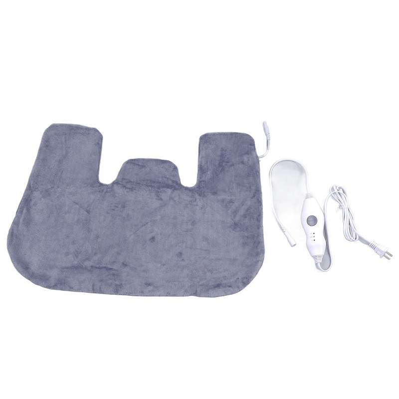 Shoulder Neck Heating Pad Safe Warm Breathable Electric Shoulder Neck