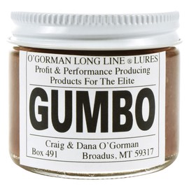 O'Gorman Gumbo Fox & Coyote Lure 2 oz.