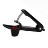 (Black) - Cherry Pitter Tool Olive Stoner Core Stone Removal
