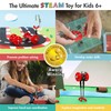 The Off bits Vehicle Stem Building Toys, Educational Build Your