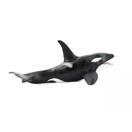 Unbranded Orca Killer Whale, Realistic Ocean Toy Figure, Model, Gift, 8" CH394 BB147