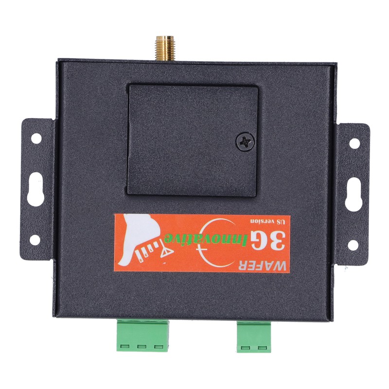 3G/GSM Gate Opener Remote Access Control Switch Controller with Antenna
